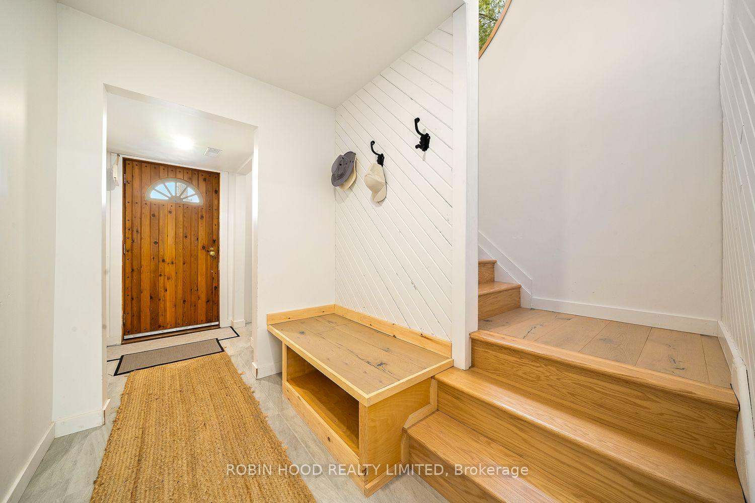 Photo 7 of Unit Rear, 47 Linda Lane E, Carling — HOMEH