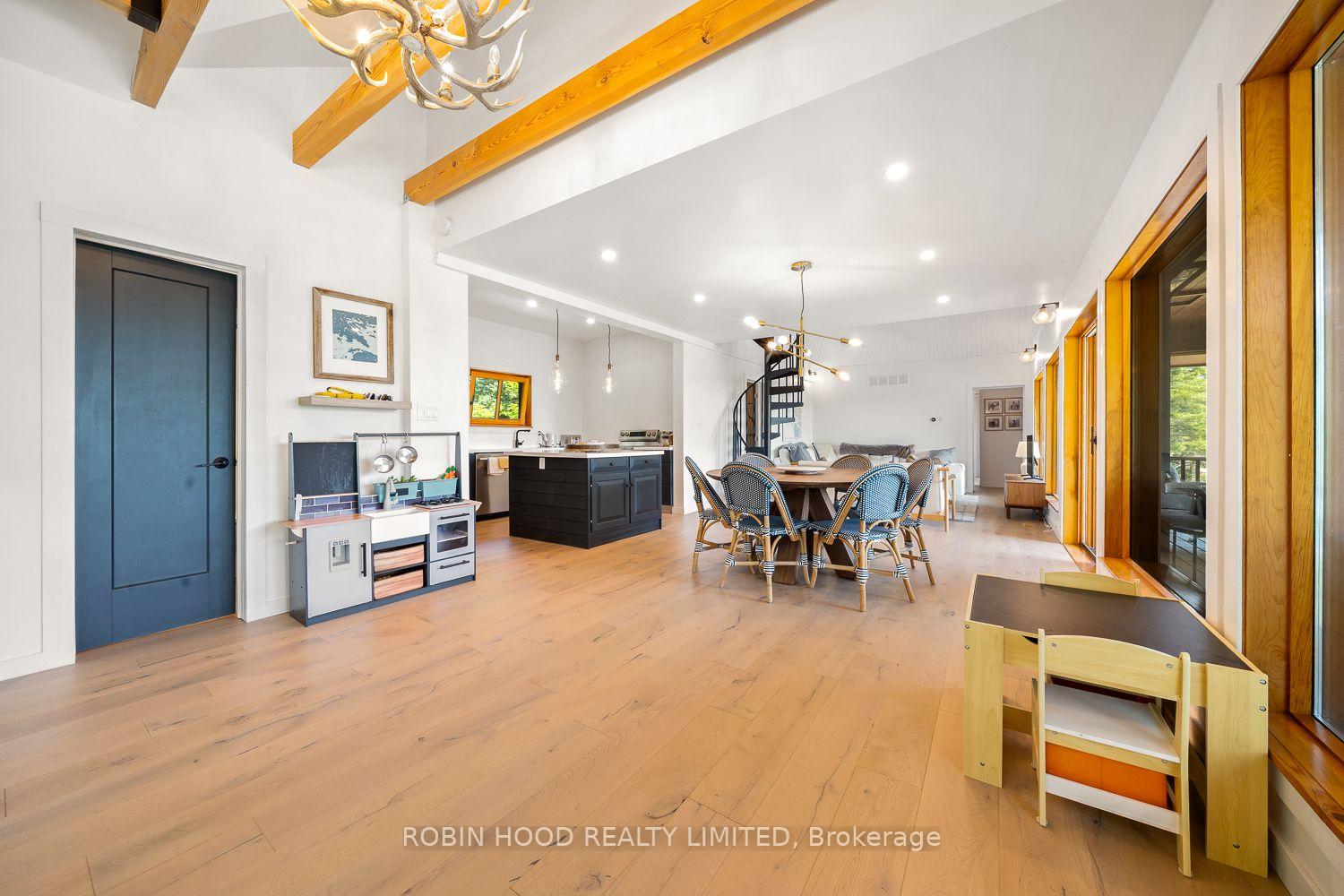 Photo 8 of Unit Rear, 47 Linda Lane E, Carling — HOMEH