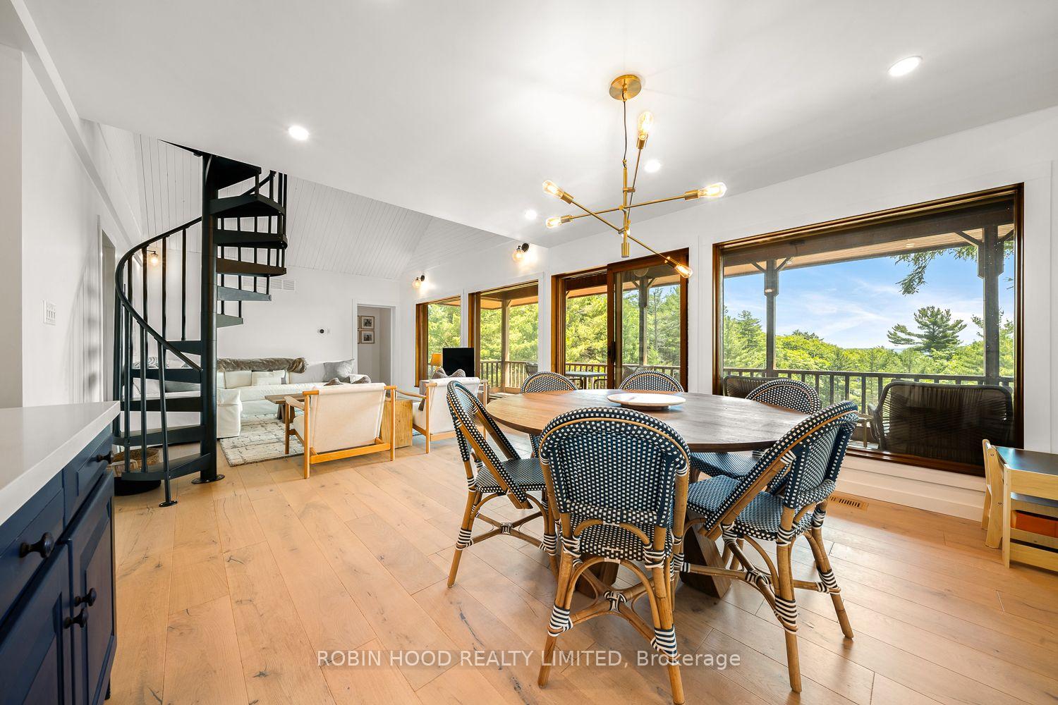 Photo 10 of Unit Rear, 47 Linda Lane E, Carling — HOMEH