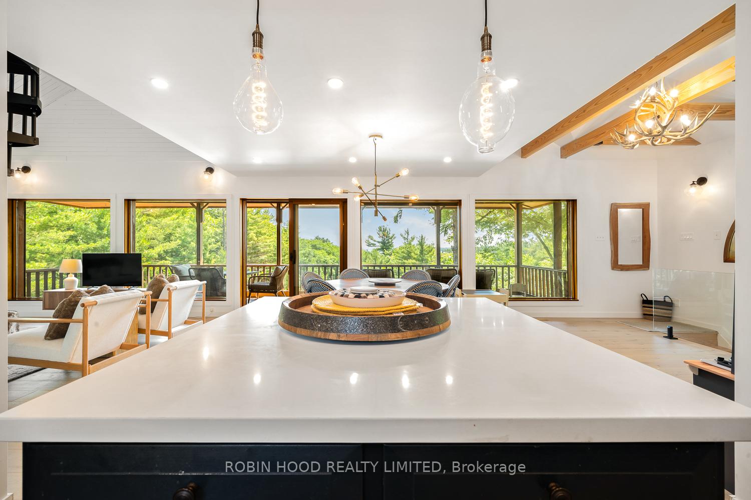 Photo 12 of Unit Rear, 47 Linda Lane E, Carling — HOMEH
