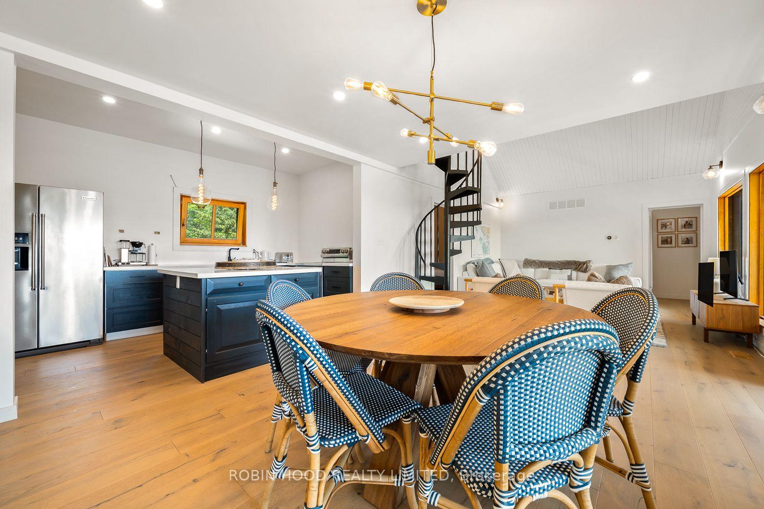 Photo 13 of Unit Rear, 47 Linda Lane E, Carling — HOMEH