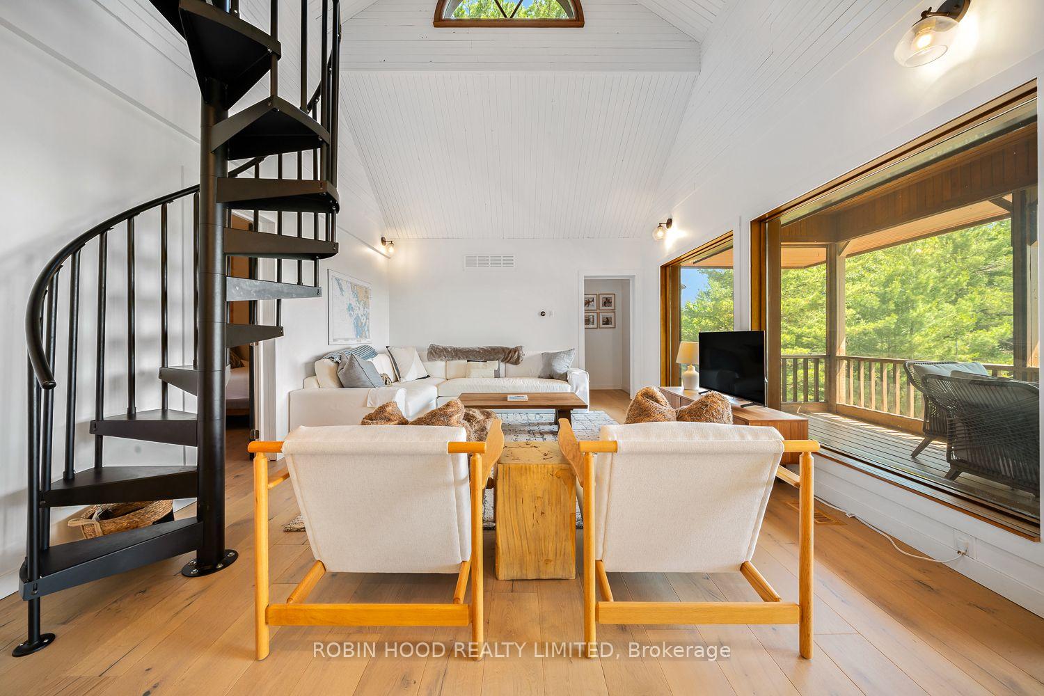Photo 16 of Unit Rear, 47 Linda Lane E, Carling — HOMEH