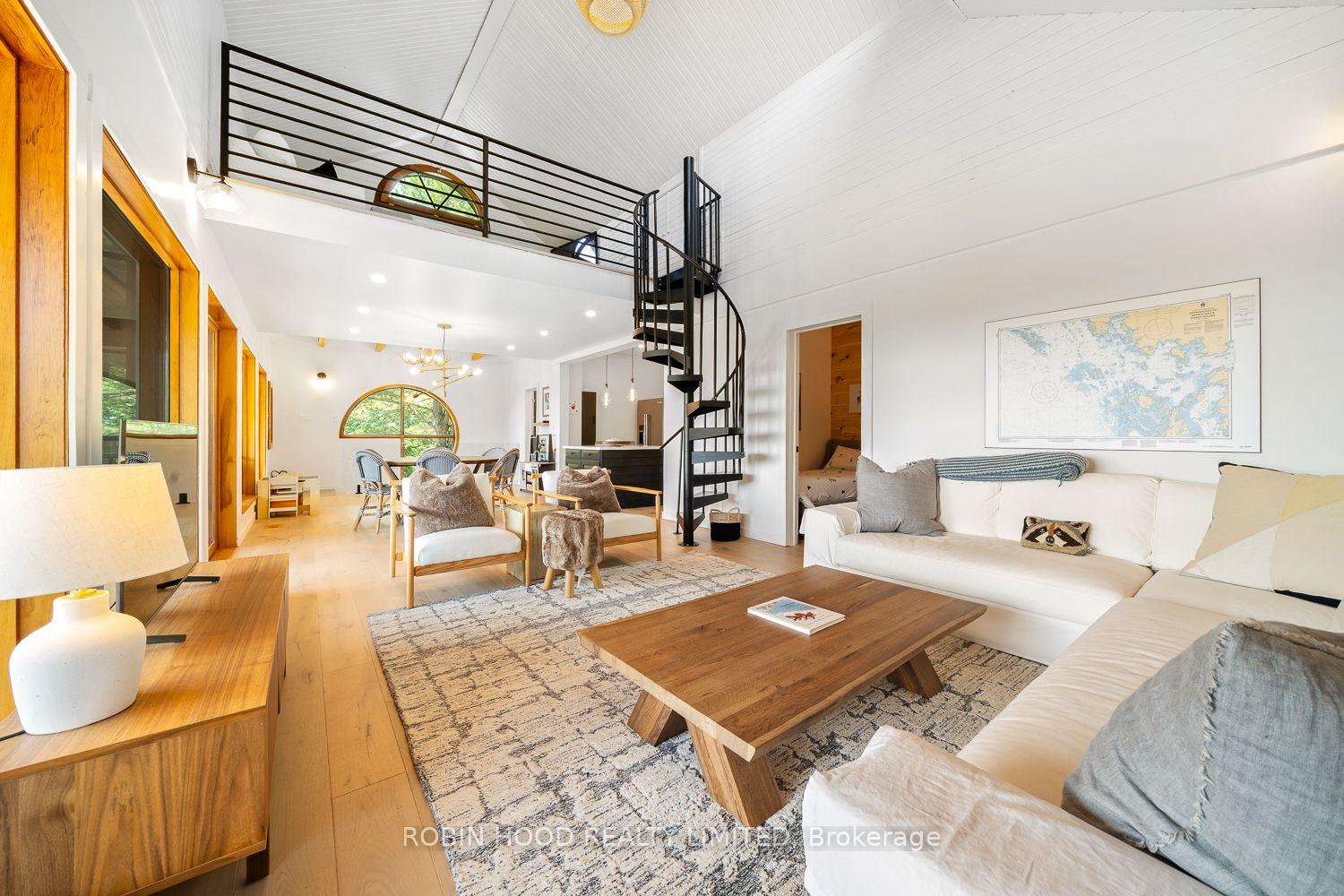 Photo 18 of Unit Rear, 47 Linda Lane E, Carling — HOMEH