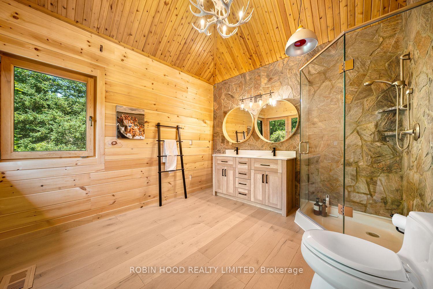 Photo 22 of Unit Rear, 47 Linda Lane E, Carling — HOMEH