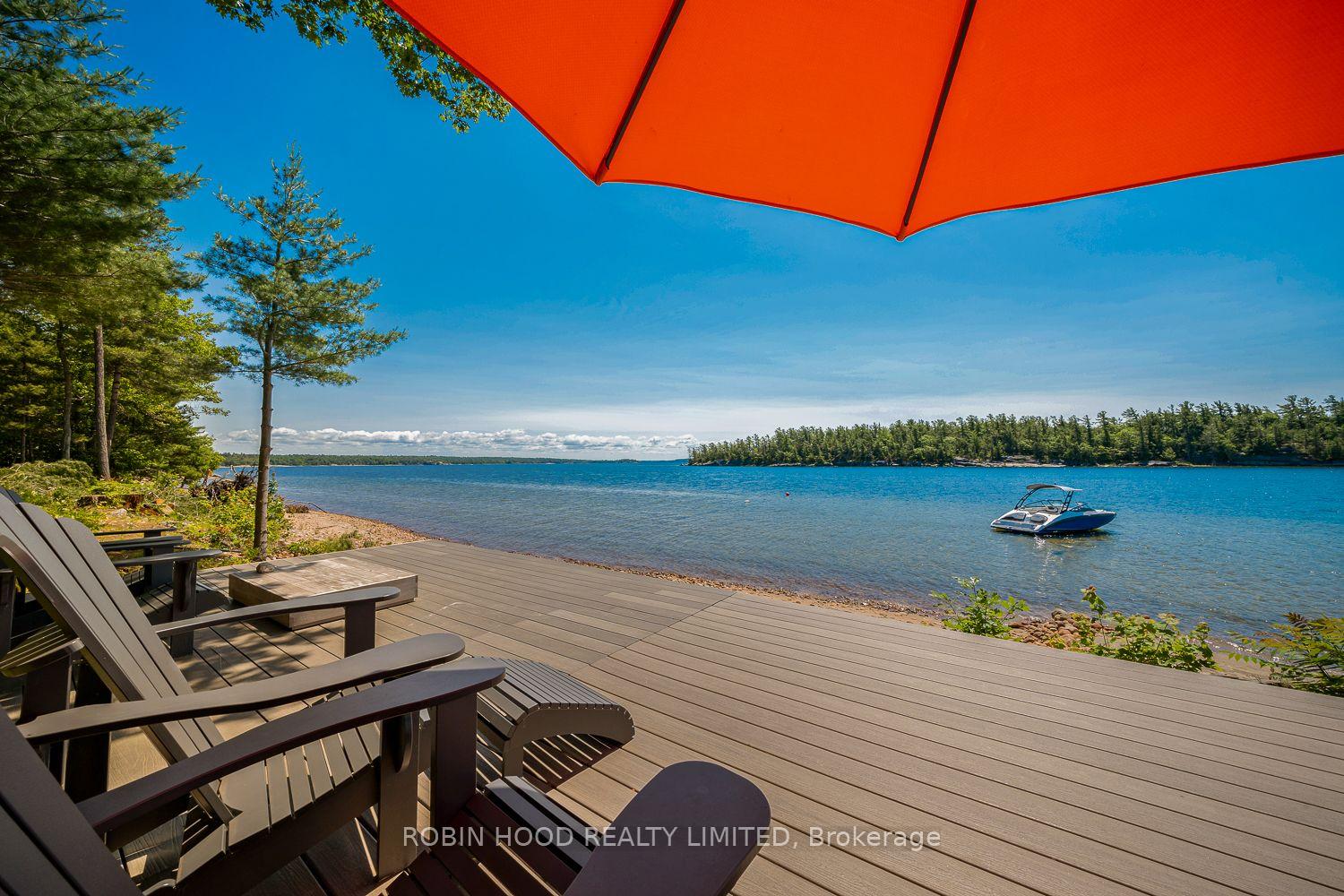 Photo 34 of Unit Rear, 47 Linda Lane E, Carling — HOMEH