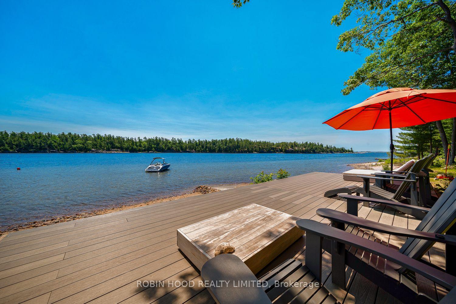 Photo 35 of Unit Rear, 47 Linda Lane E, Carling — HOMEH