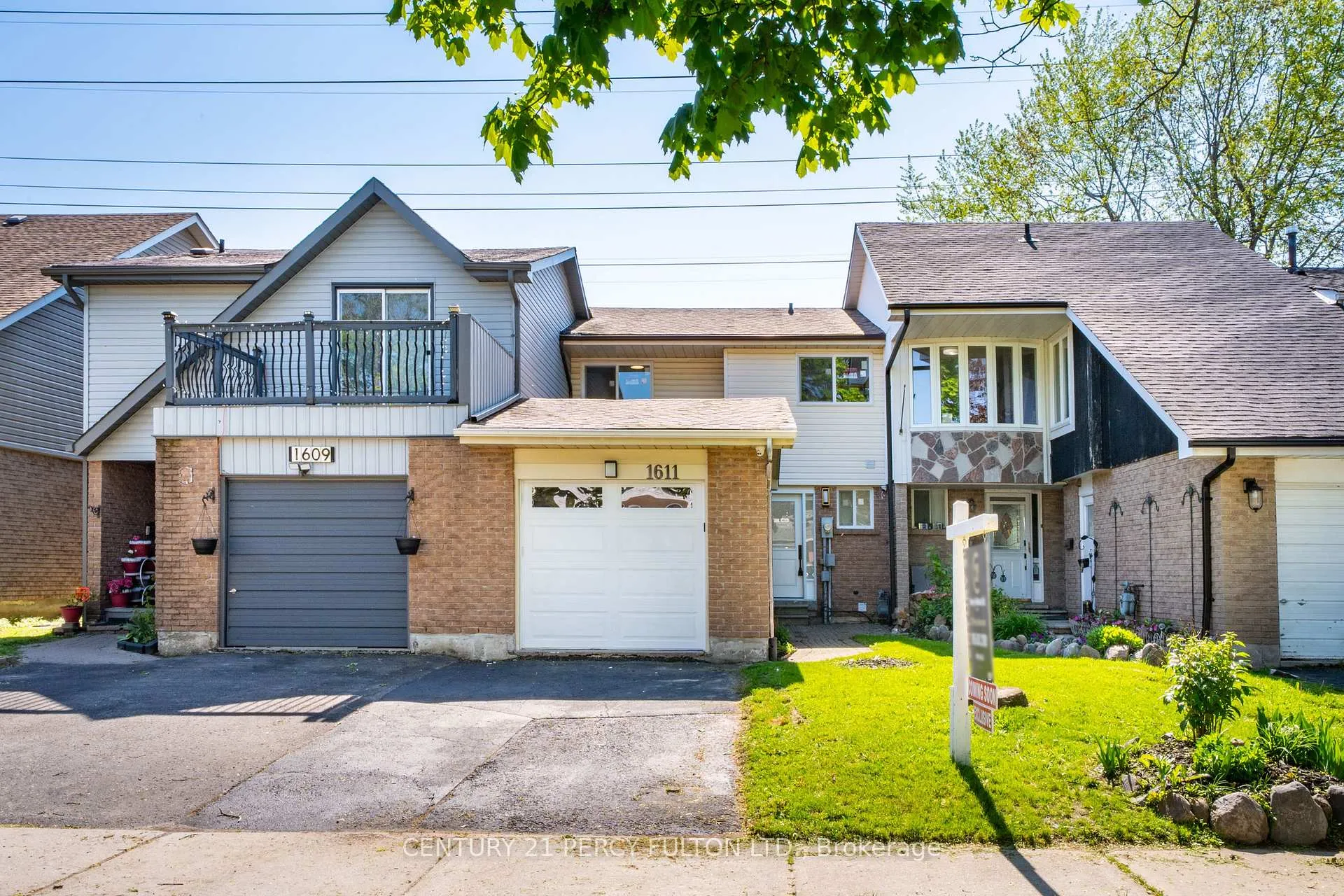 Photo 47 of 1611 Geta Circle, Pickering, Village East — HOMEH
