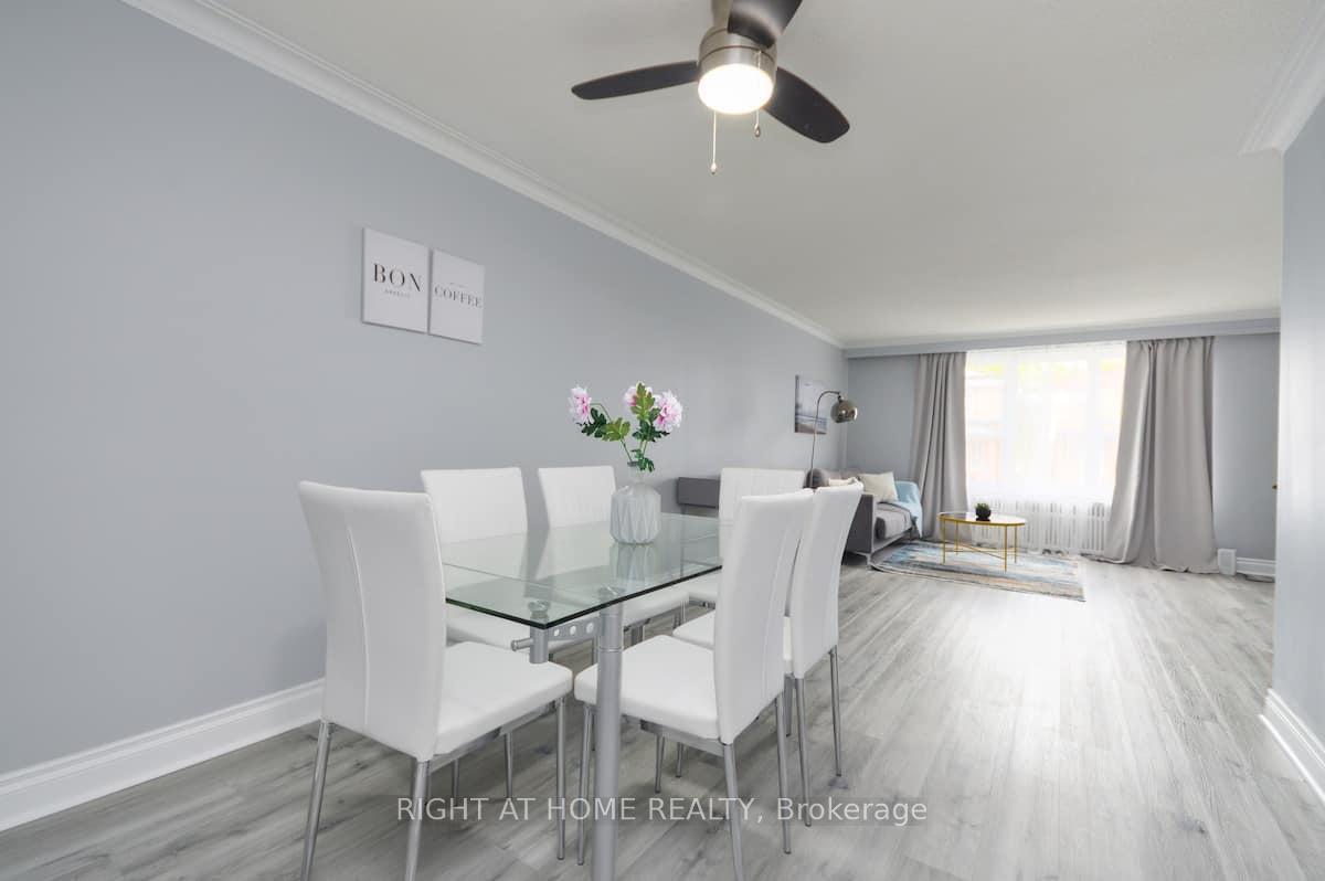 Photo 8 of 9 Donald Avenue, Toronto, Keelesdale-Eglinton West — HOMEH