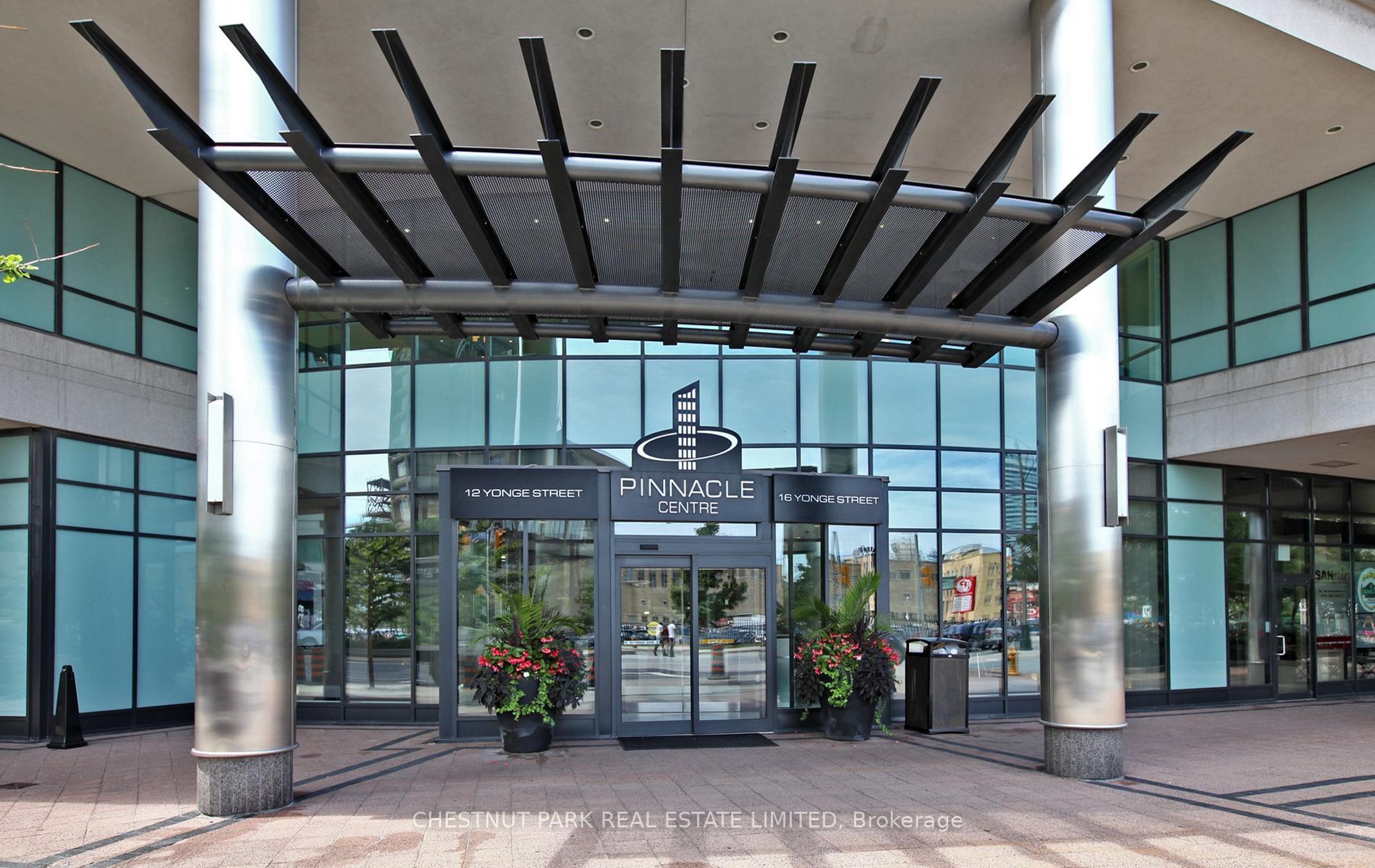 Photo 2 of Unit 506, 12 Yonge Street, Toronto, Waterfront Communities — HOMEH