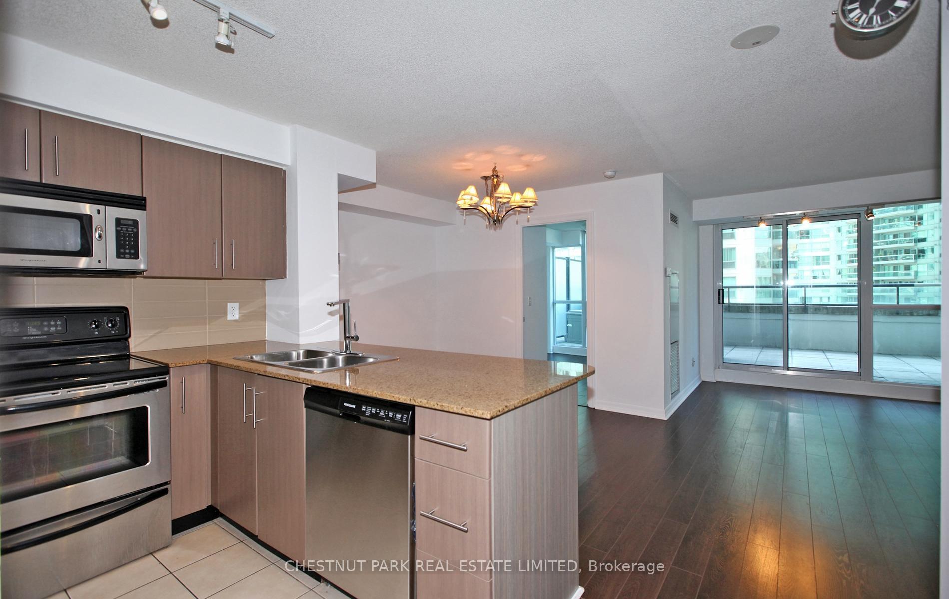 Photo 5 of Unit 506, 12 Yonge Street, Toronto, Waterfront Communities — HOMEH