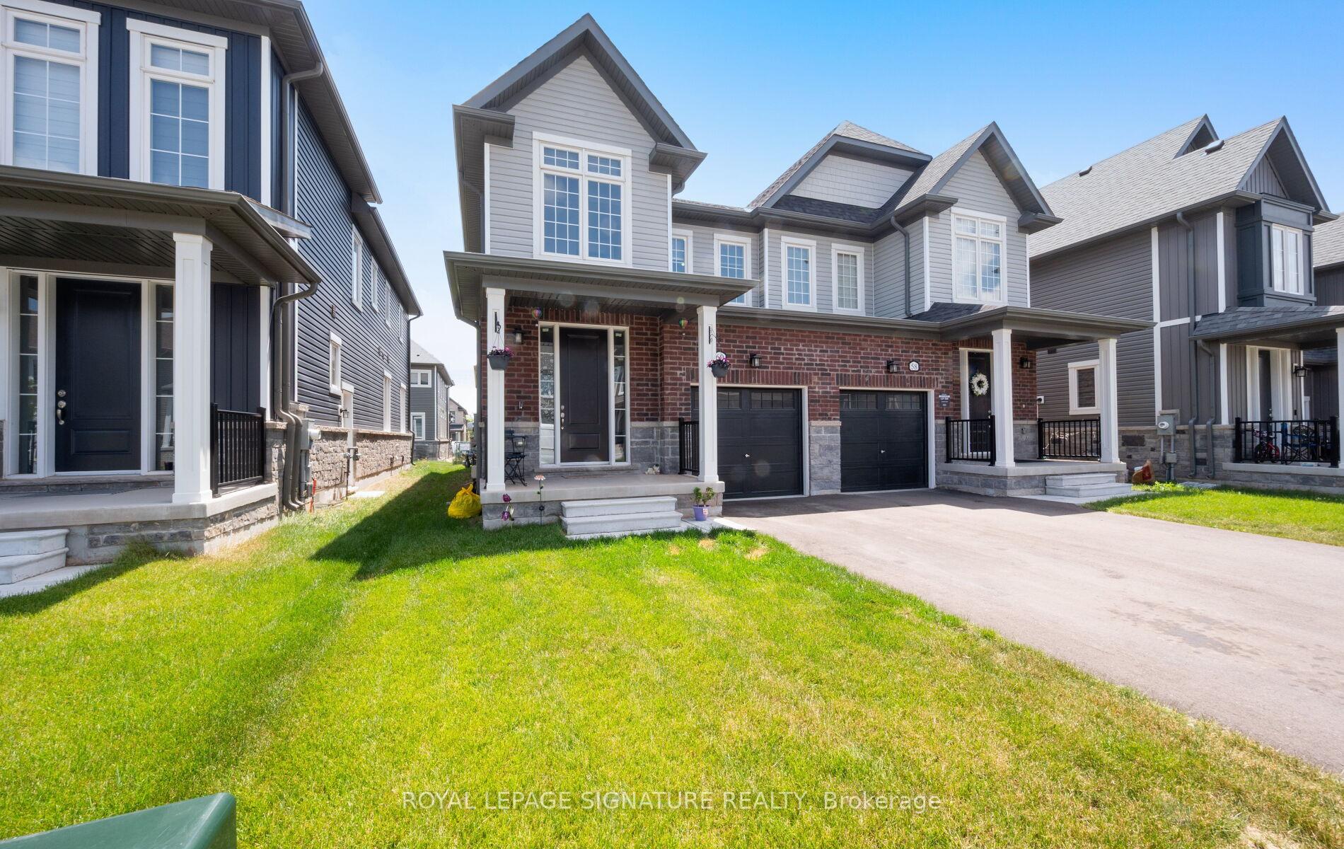 Photo 3 of 60 Brown Street, Erin — HOMEH