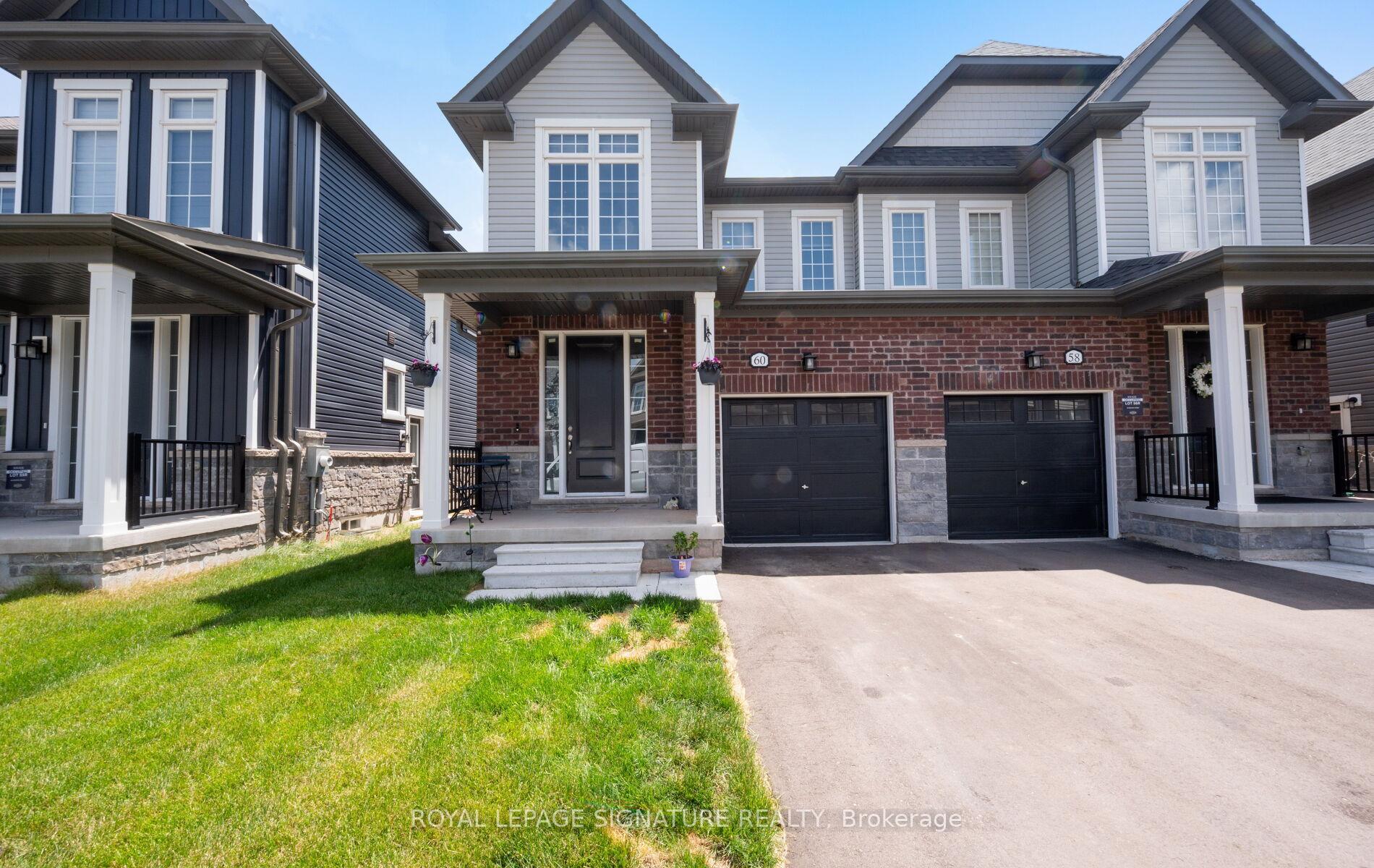 Photo 1 of 60 Brown Street, Erin — HOMEH