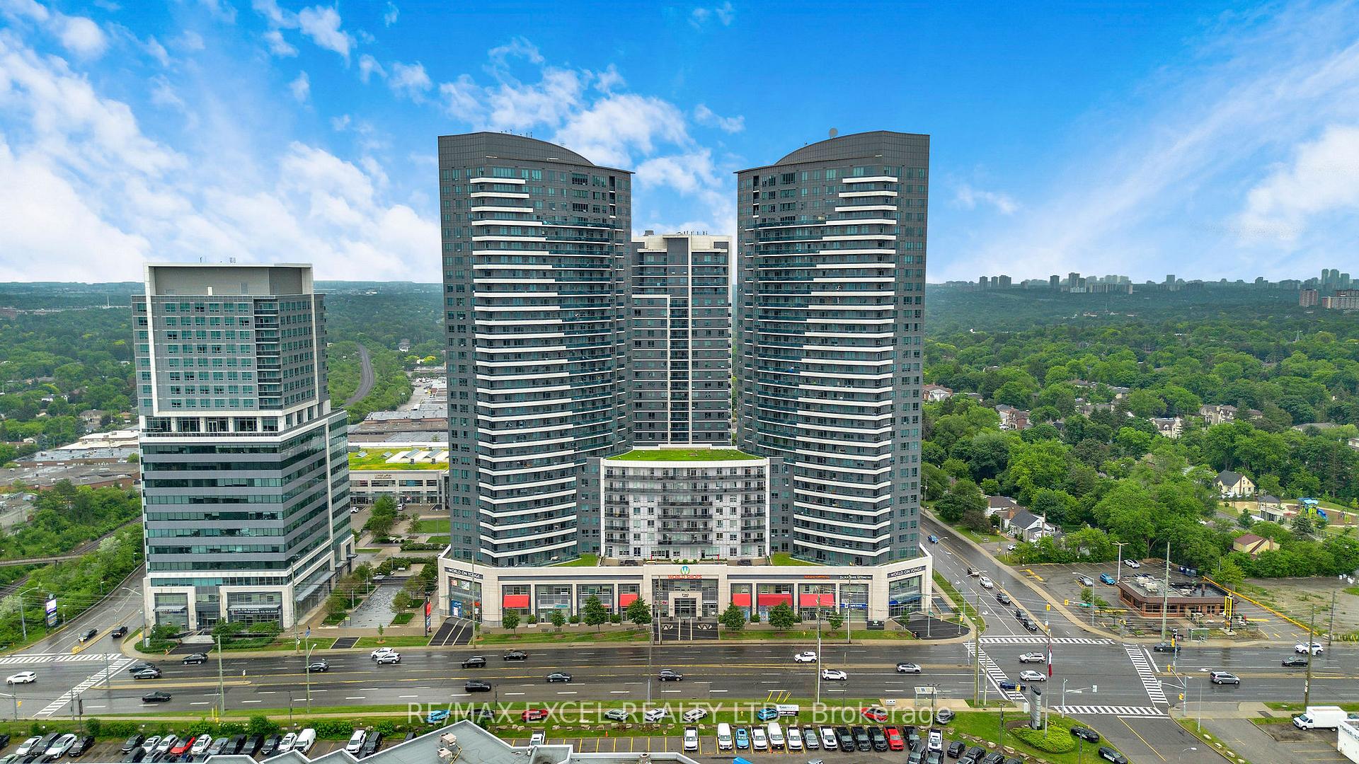 Photo 1 of Unit 625, 7161 Yonge Street, Markham, Thornhill — HOMEH