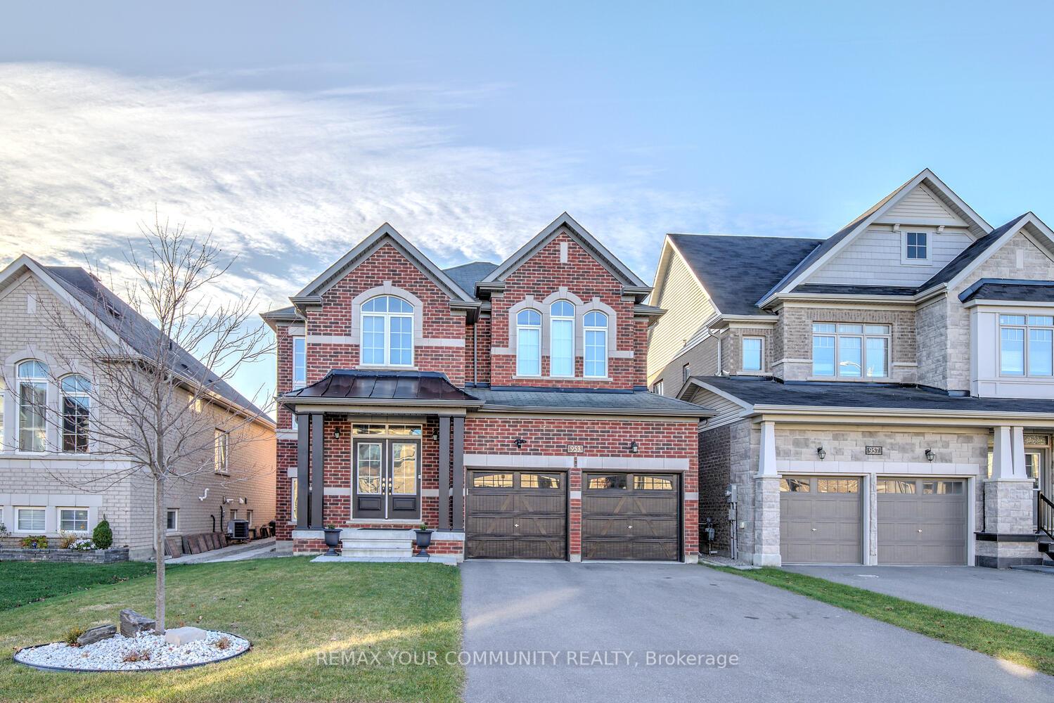 Photo 1 of 953 Barton Way, Innisfil, Rural Innisfil — HOMEH