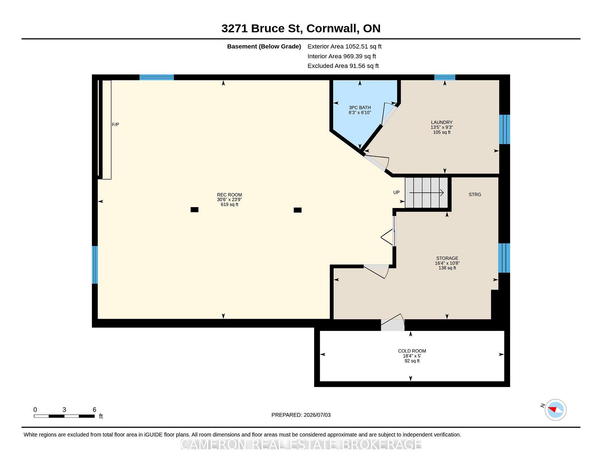 Photo 19 of 3271 Bruce Street, South Stormont, South Stormont (Cornwall) Twp — HOMEH