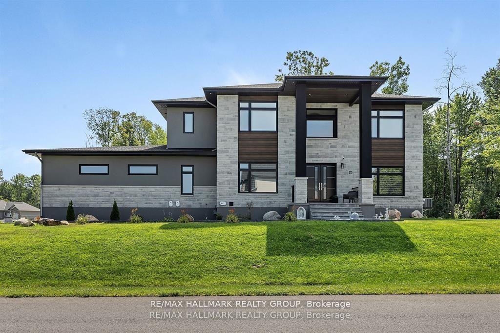 Front of 595 Shoreway Drive