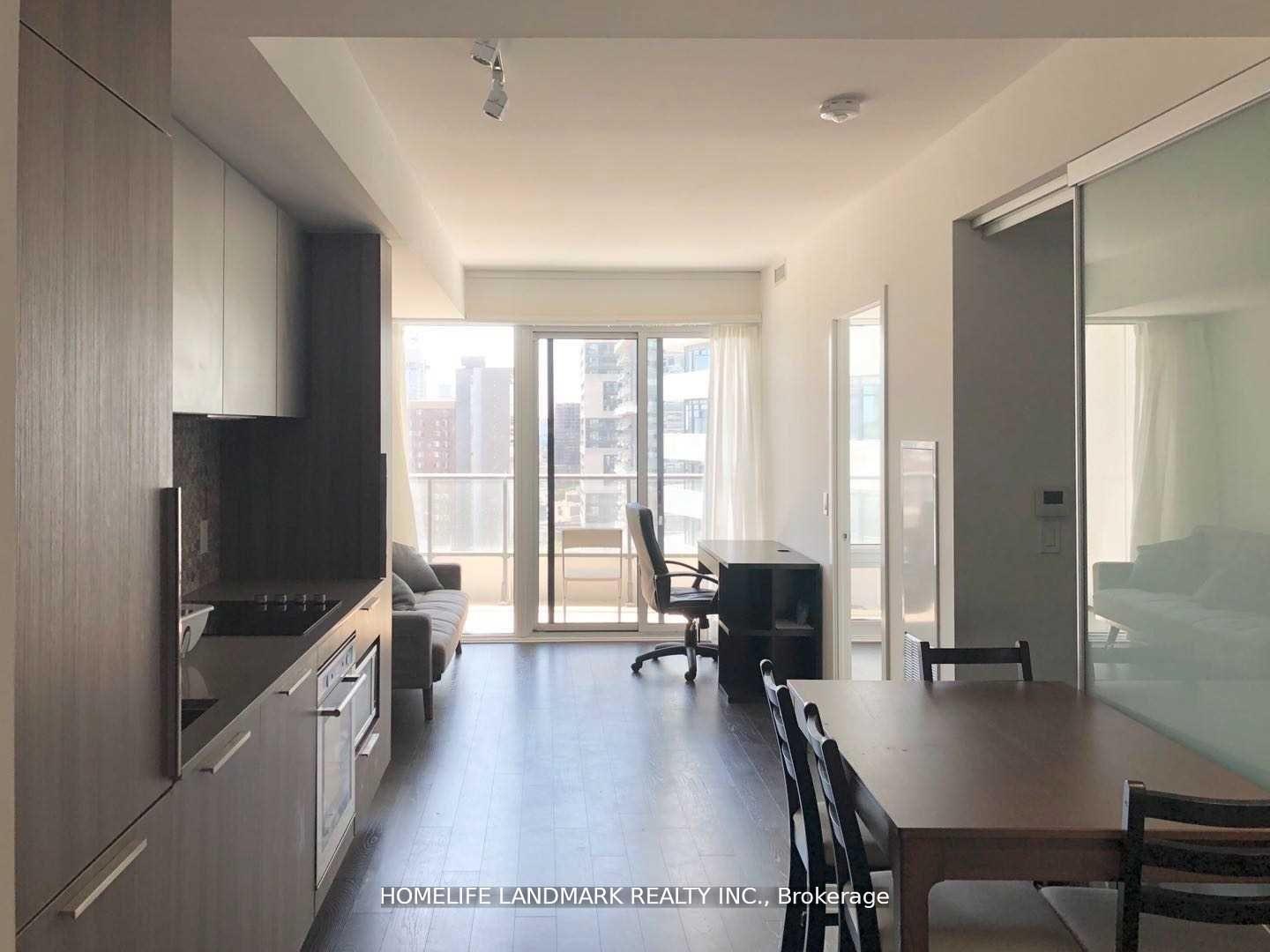 Photo 3 of Unit 2018, 85 Wood Street, Toronto, Church-Yonge Corridor — HOMEH