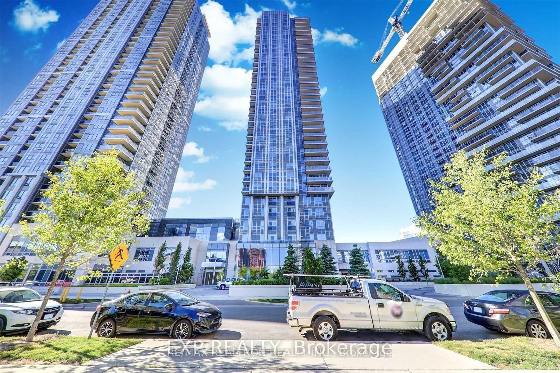 Front of Unit 1107, 255 Village Green Square