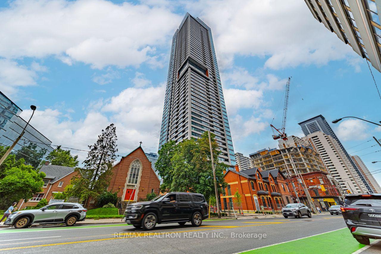 Photo 22 of Unit 2608, 609 Sherbourne Street, Toronto, North St. James Town — HOMEH