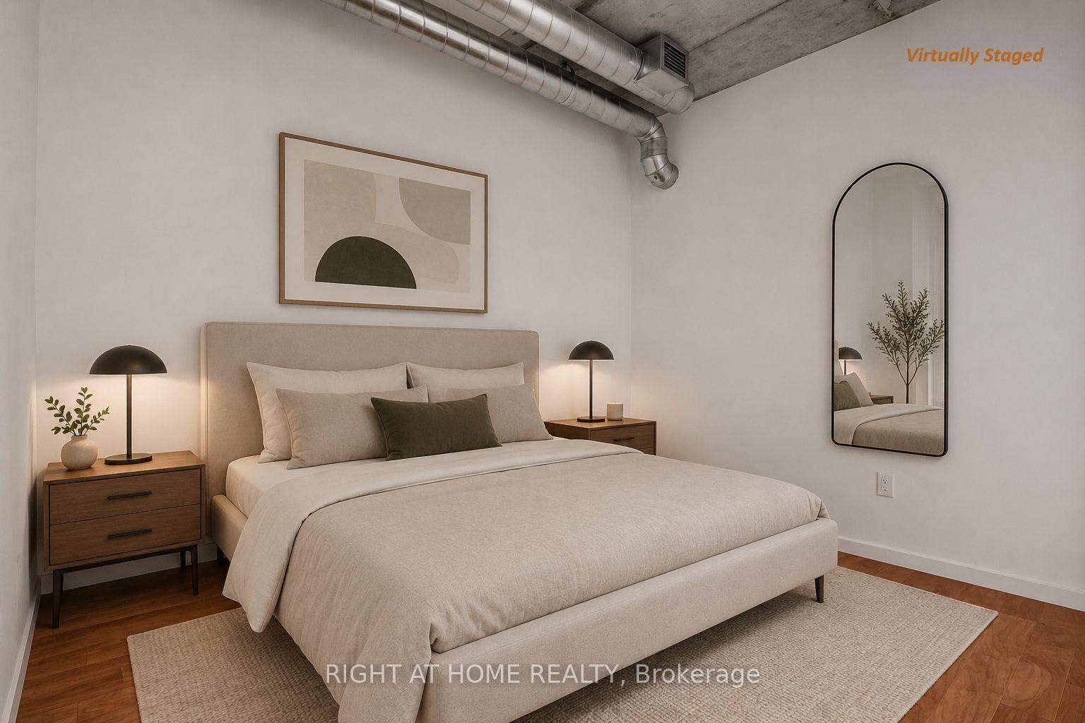Photo 17 of Unit 306, 32 Trolley Crescent, Toronto, Moss Park — HOMEH