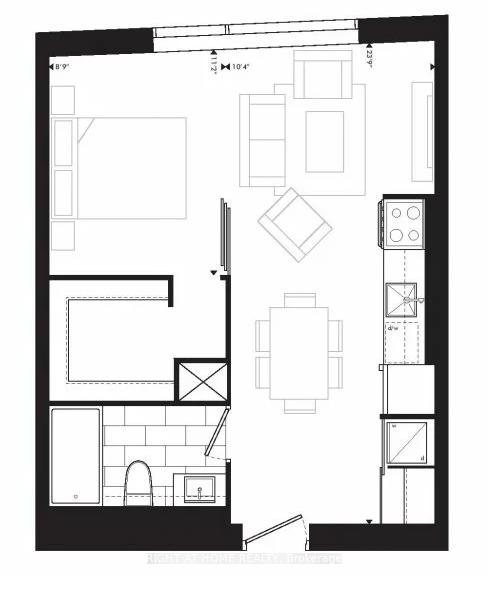 Photo 26 of Unit 306, 32 Trolley Crescent, Toronto, Moss Park — HOMEH