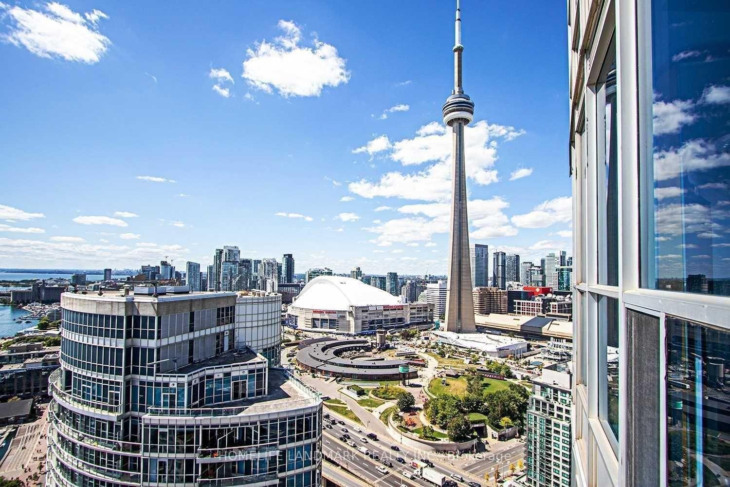 Photo 2 of Unit 3409, 208 Queens Quay W, Toronto, Waterfront Communities — HOMEH