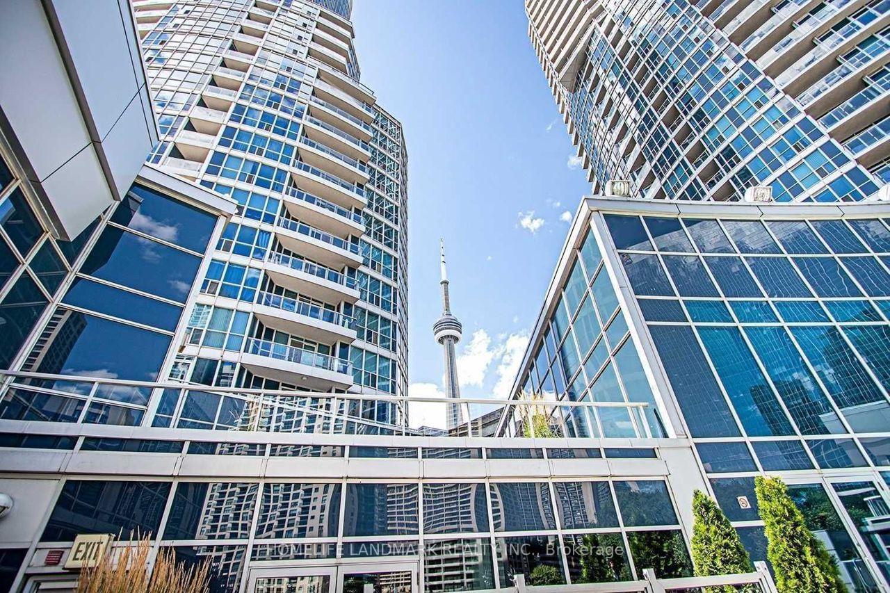 Photo 3 of Unit 3409, 208 Queens Quay W, Toronto, Waterfront Communities — HOMEH