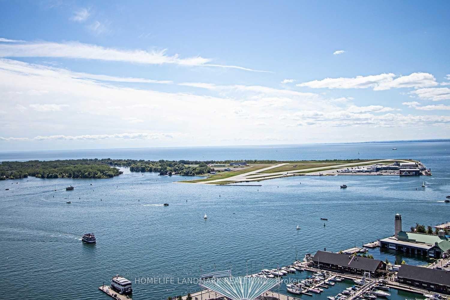 Photo 1 of Unit 3409, 208 Queens Quay W, Toronto, Waterfront Communities — HOMEH