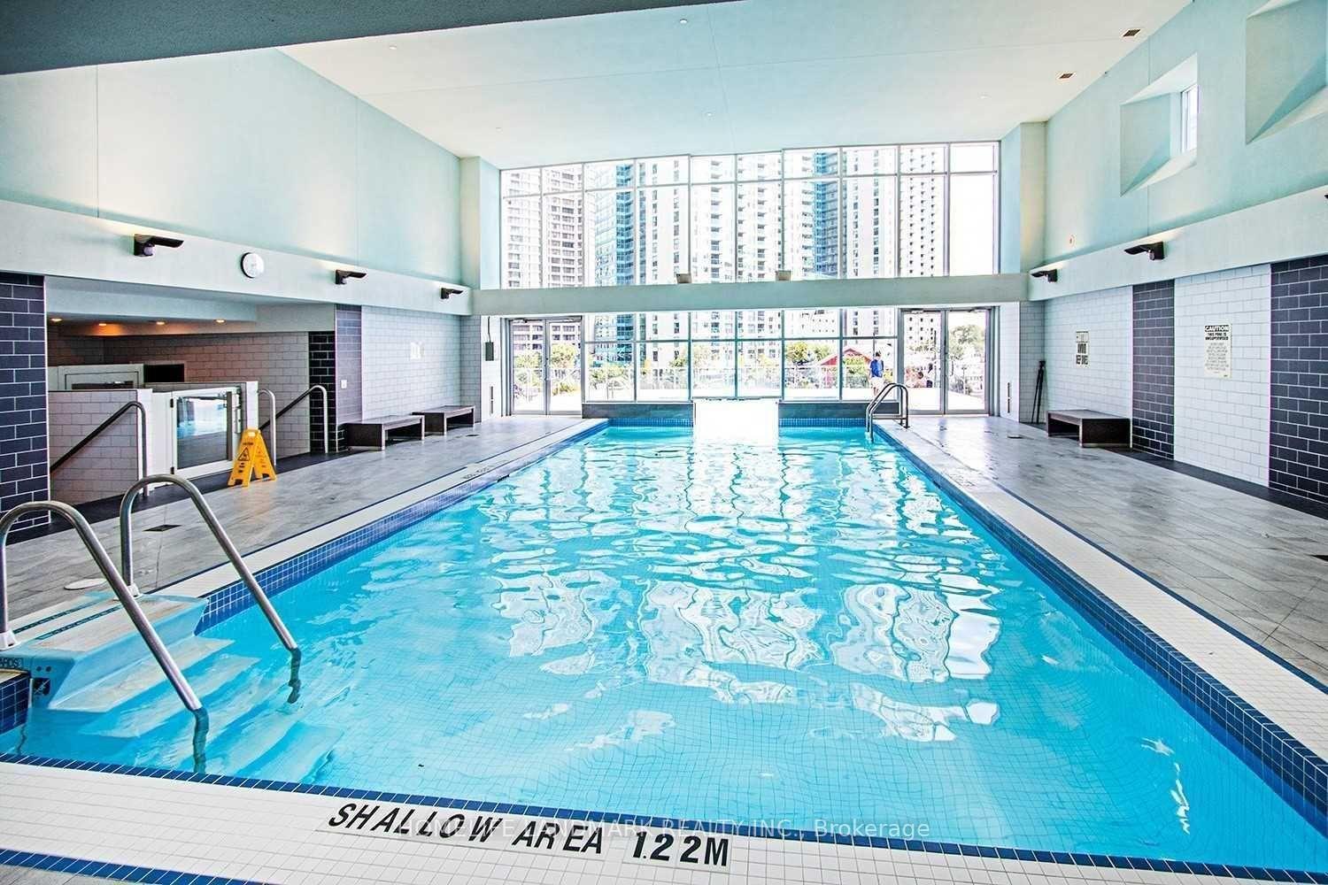 Photo 15 of Unit 3409, 208 Queens Quay W, Toronto, Waterfront Communities — HOMEH