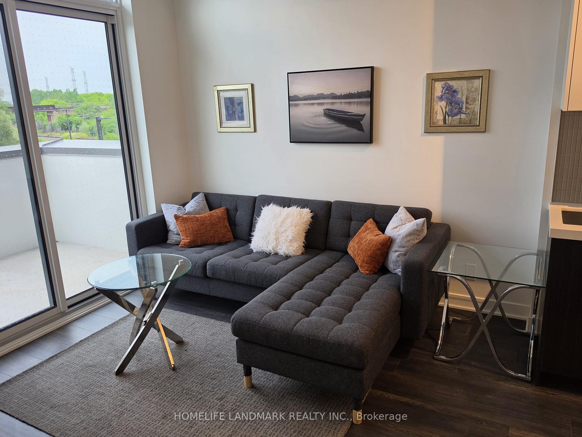 Photo 1 of Unit 321, 10 Flavelle Trail, Vaughan, Steeles West Industrial — HOMEH