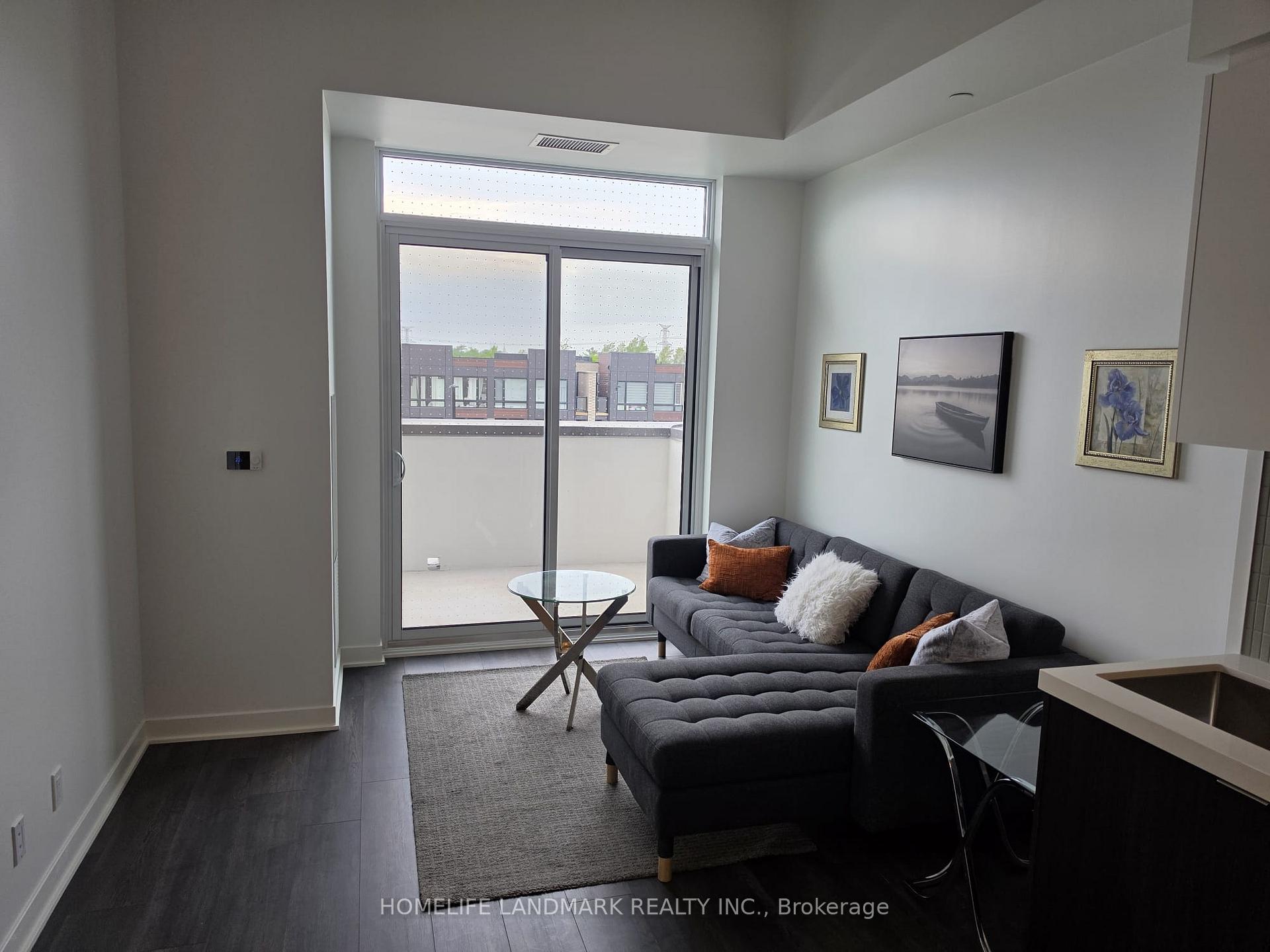 Photo 2 of Unit 321, 10 Flavelle Trail, Vaughan, Steeles West Industrial — HOMEH
