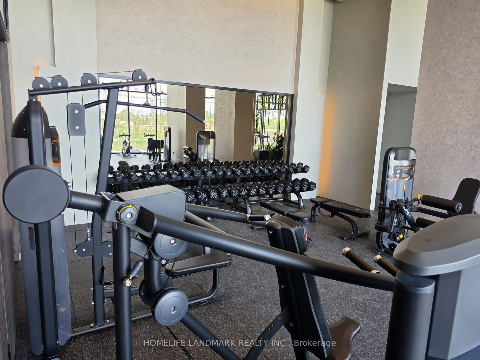 Photo 11 of Unit 321, 10 Flavelle Trail, Vaughan, Steeles West Industrial — HOMEH