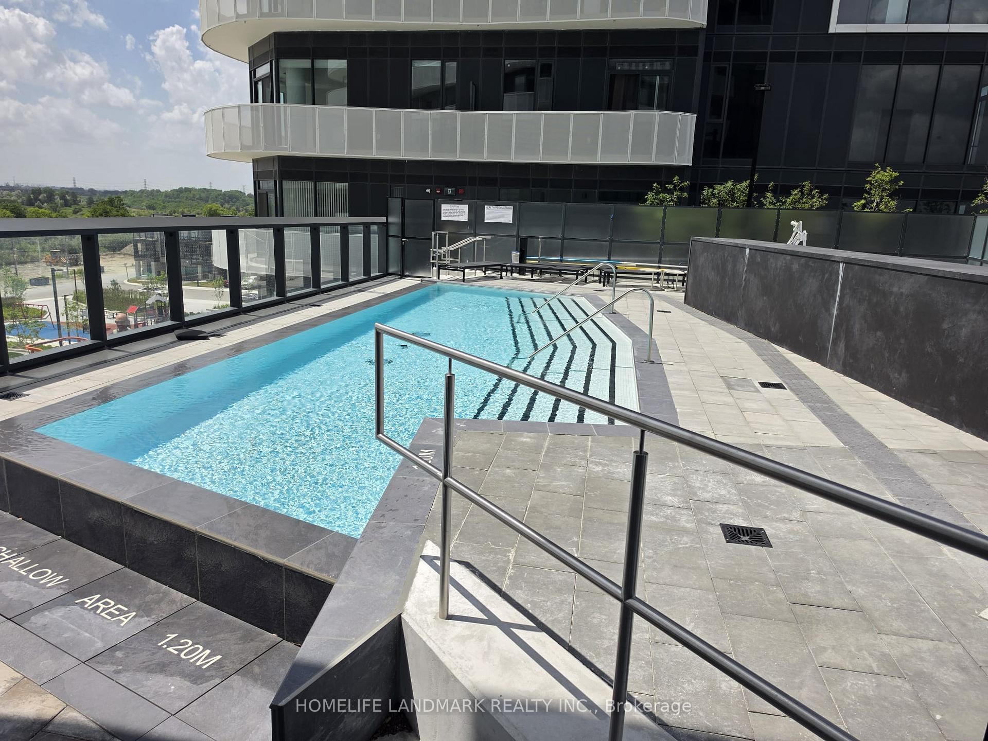 Photo 20 of Unit 321, 10 Flavelle Trail, Vaughan, Steeles West Industrial — HOMEH
