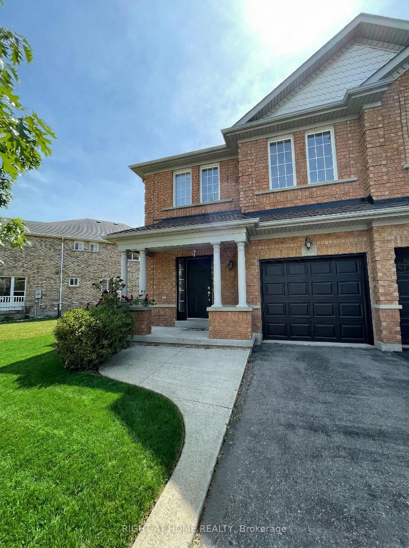 Front of 22 Trumpet Valley Blvd