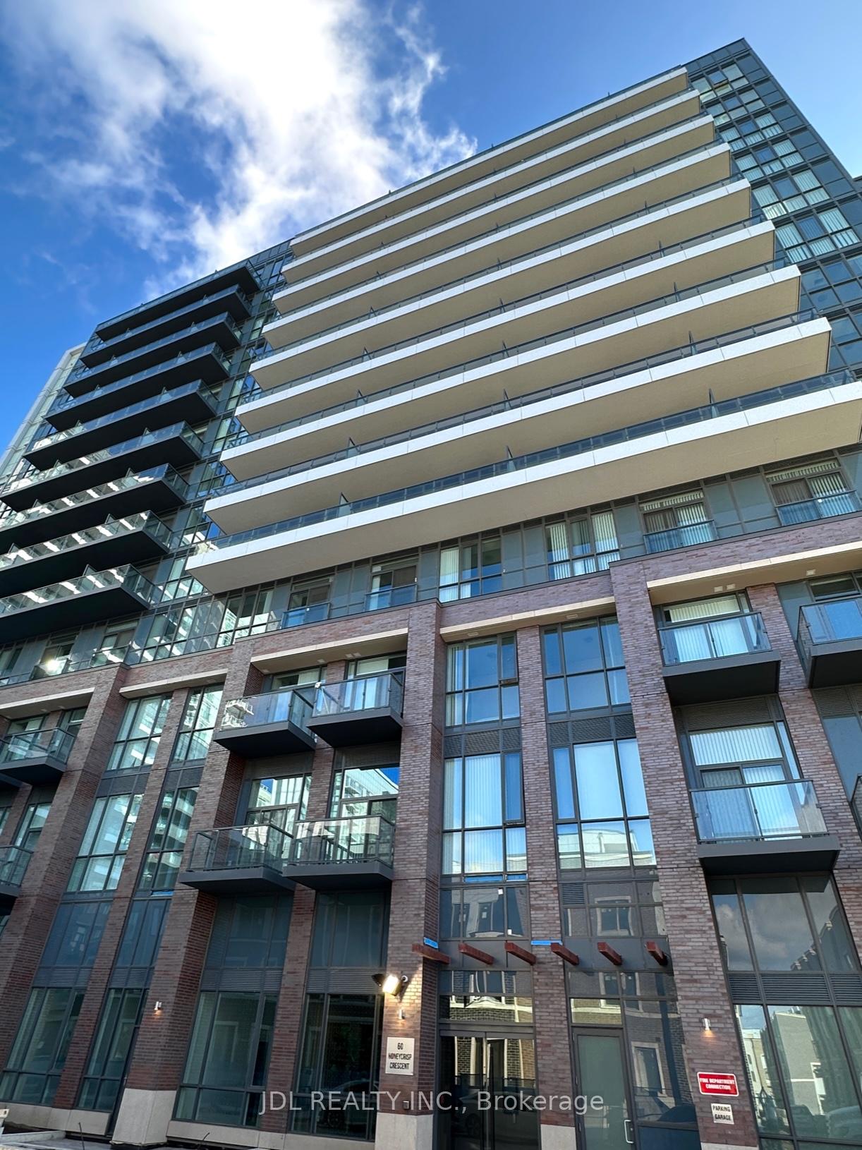 Photo 2 of Unit 515, 60 Honeycrisp Crescent, Vaughan, Vaughan Corporate Centre — HOMEH