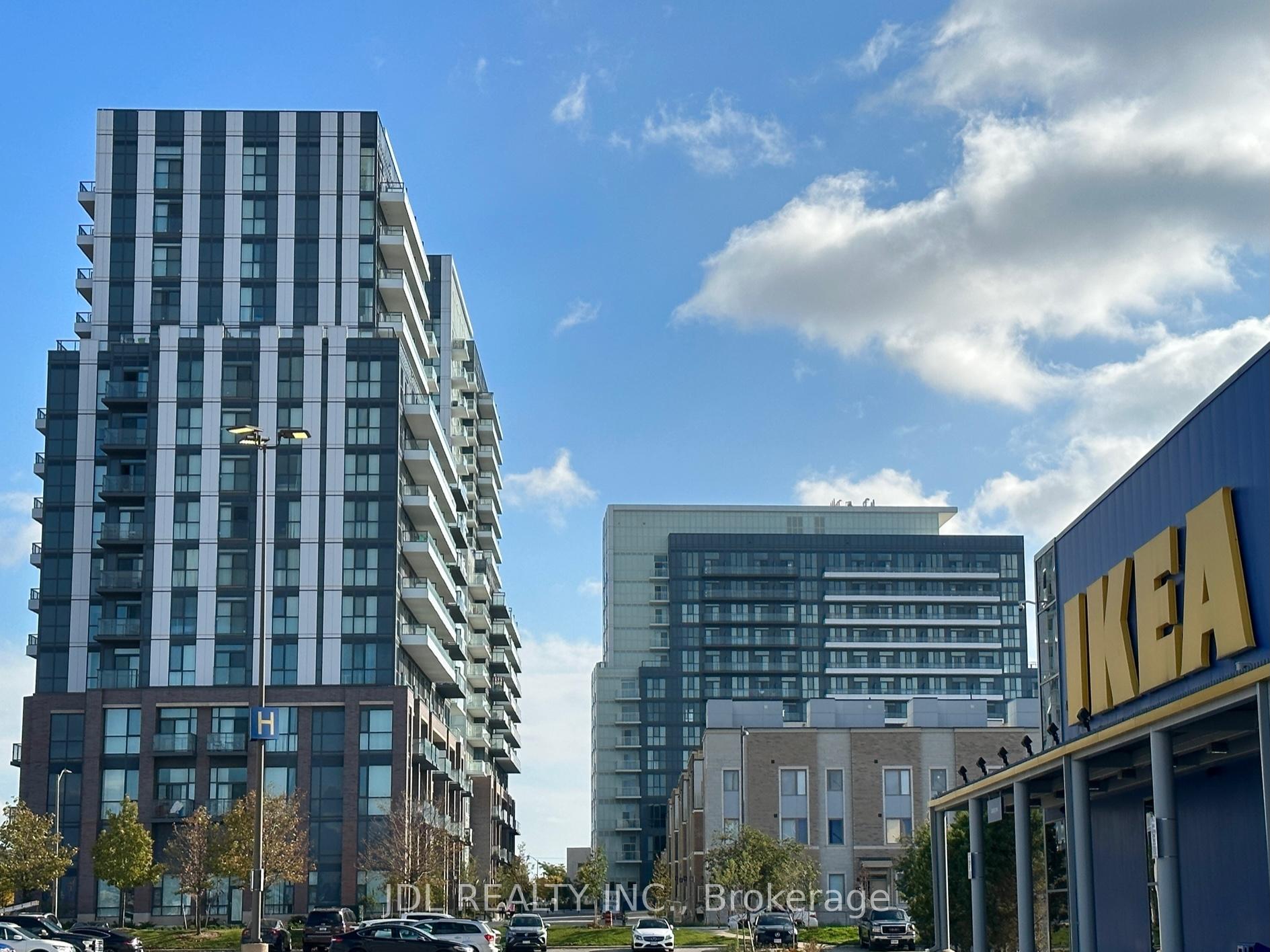 Photo 5 of Unit 515, 60 Honeycrisp Crescent, Vaughan, Vaughan Corporate Centre — HOMEH