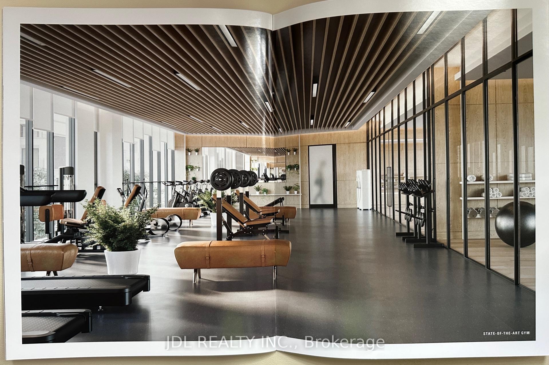 Photo 7 of Unit 515, 60 Honeycrisp Crescent, Vaughan, Vaughan Corporate Centre — HOMEH