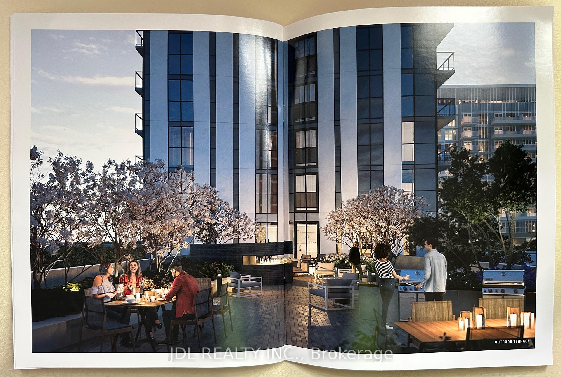 Photo 8 of Unit 515, 60 Honeycrisp Crescent, Vaughan, Vaughan Corporate Centre — HOMEH