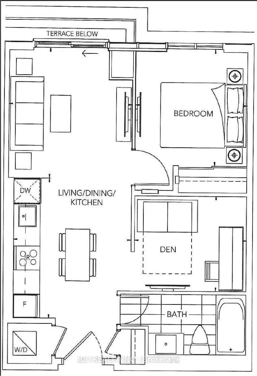 Photo 14 of Unit 515, 60 Honeycrisp Crescent, Vaughan, Vaughan Corporate Centre — HOMEH