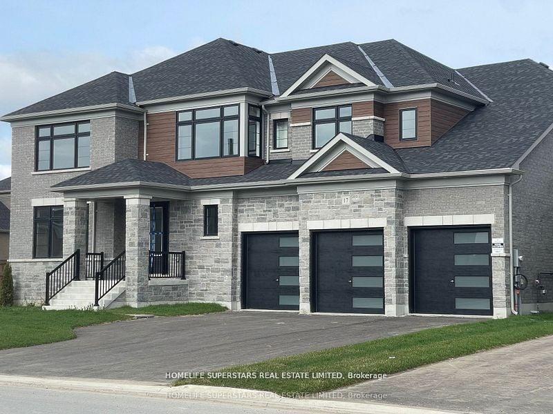 Photo 2 of 17 Bellflower Crescent, Adjala-Tosorontio, Colgan — HOMEH