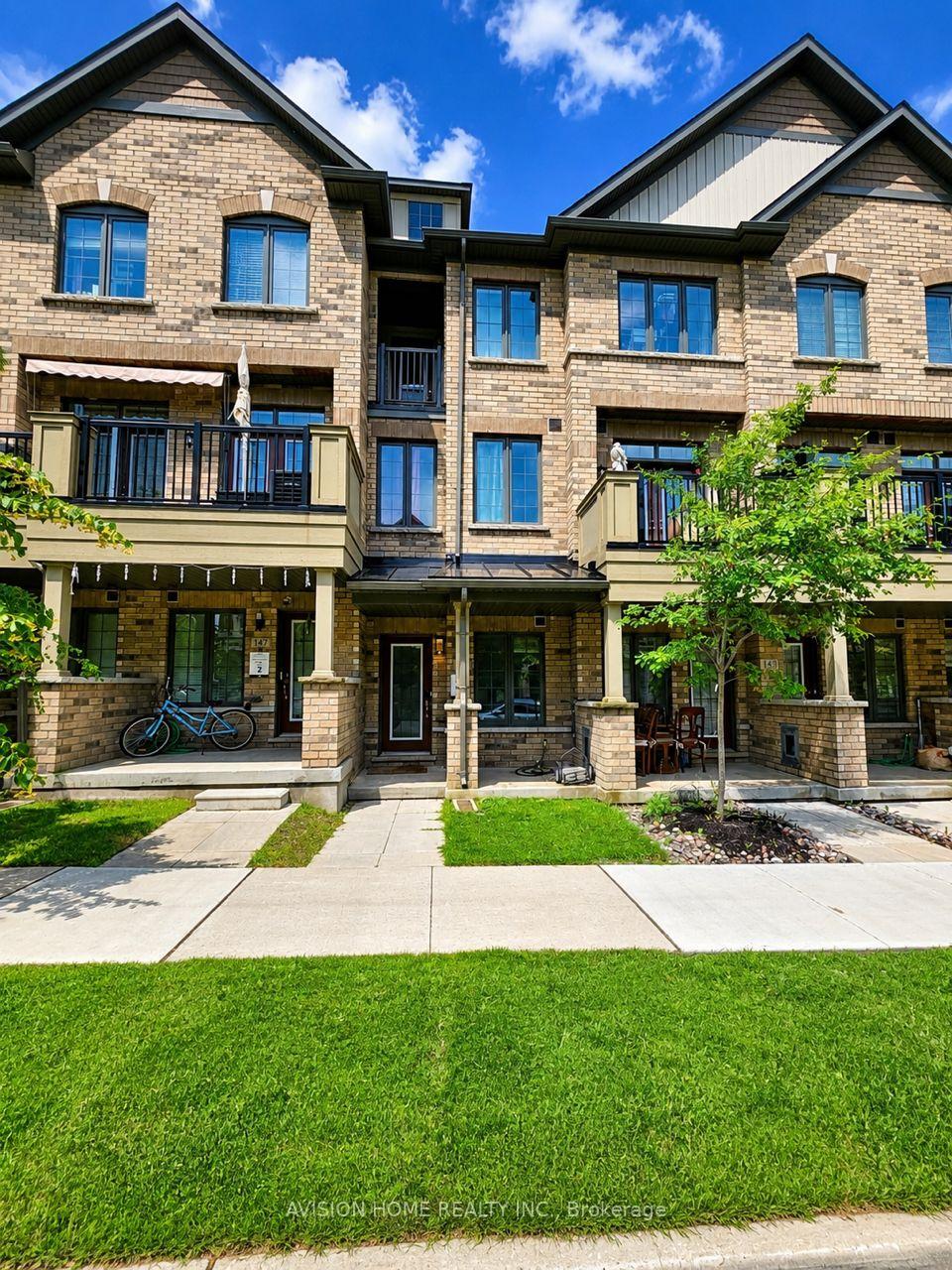 Photo 1 of 145 Frederick Wilson Avenue, Markham, Cornell — HOMEH