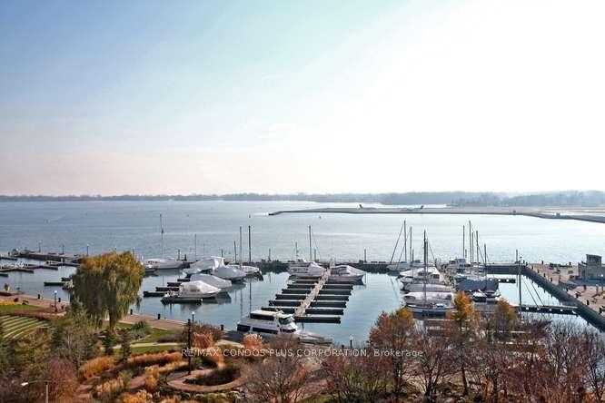Photo 2 of Unit 902W, 500 Queens Quay W. W, Toronto, Waterfront Communities — HOMEH