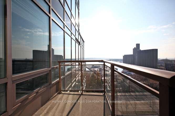 Photo 35 of Unit 902W, 500 Queens Quay W. W, Toronto, Waterfront Communities — HOMEH