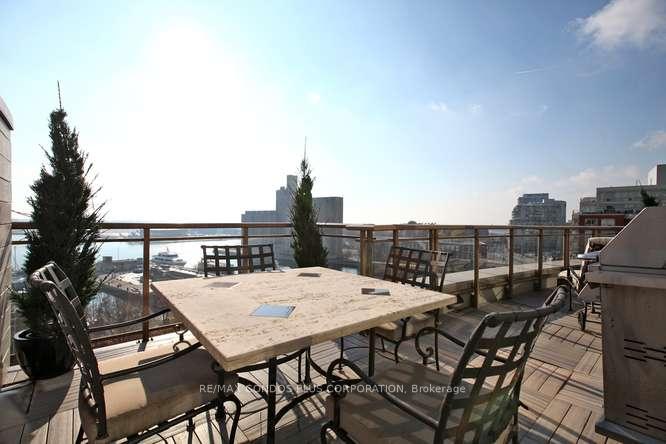 Photo 40 of Unit 902W, 500 Queens Quay W. W, Toronto, Waterfront Communities — HOMEH