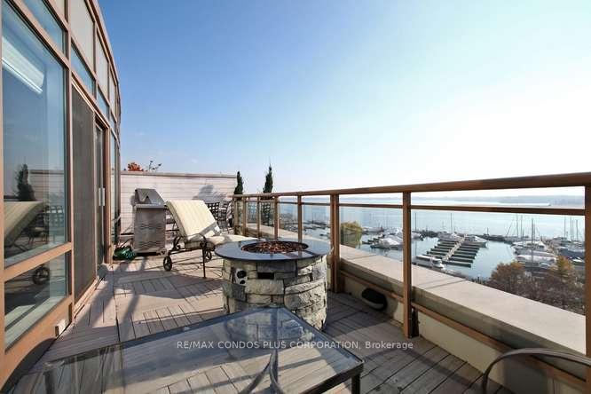 Photo 41 of Unit 902W, 500 Queens Quay W. W, Toronto, Waterfront Communities — HOMEH