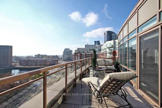 Photo 42 of Unit 902W, 500 Queens Quay W. W, Toronto, Waterfront Communities — HOMEH