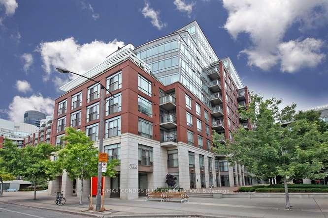 Photo 48 of Unit 902W, 500 Queens Quay W. W, Toronto, Waterfront Communities — HOMEH