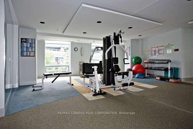 Photo 50 of Unit 902W, 500 Queens Quay W. W, Toronto, Waterfront Communities — HOMEH