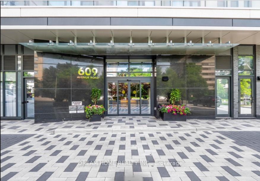 Photo 23 of Unit 306, 609 Avenue Road, Toronto, Yonge-St. Clair — HOMEH