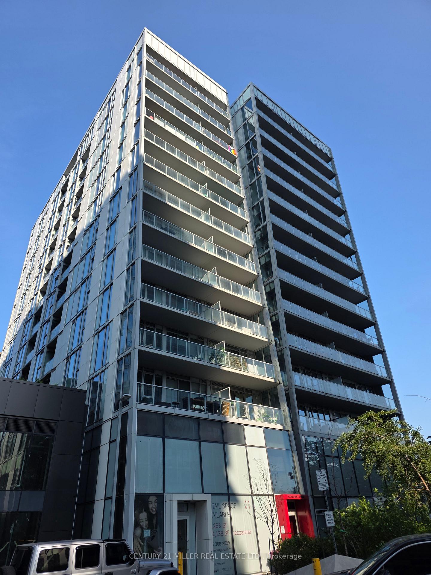 Photo 1 of Unit 303, 25 Baseball Place, Toronto, South Riverdale — HOMEH